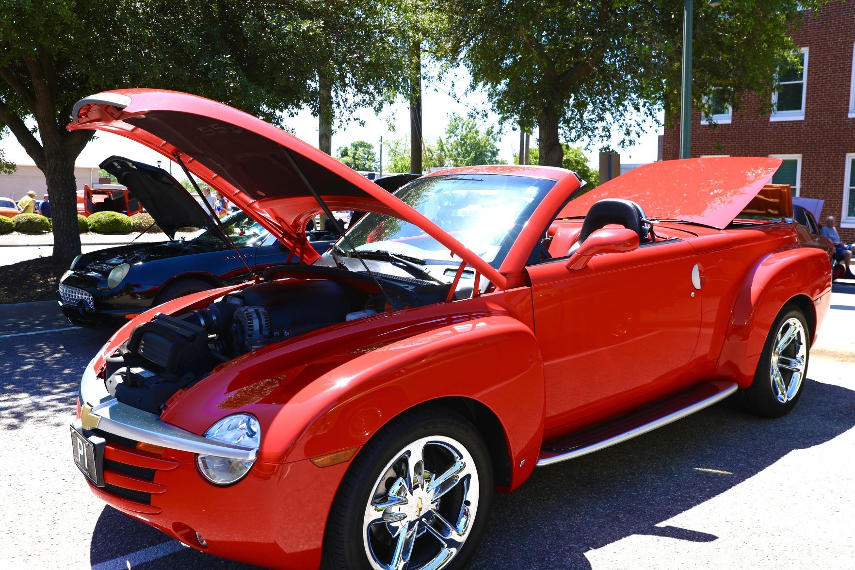 DORA Annual Car Show